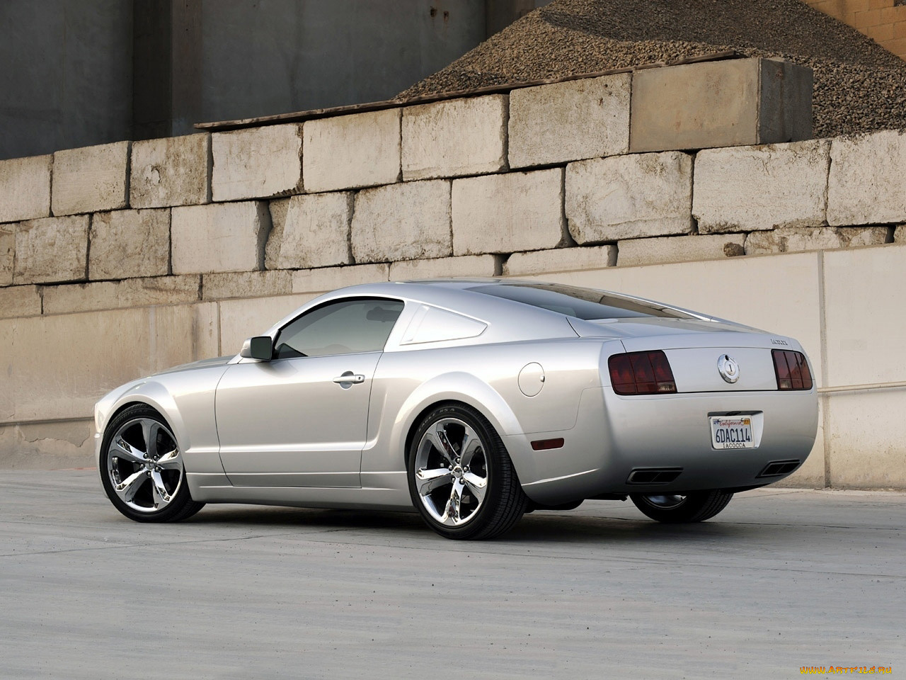, mustang